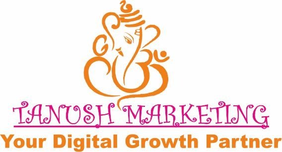 Tanush Marketing Logo